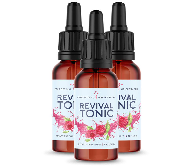 Revival Tonic Revival Tonic